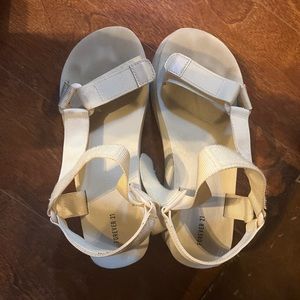 forever 21 platform sandals